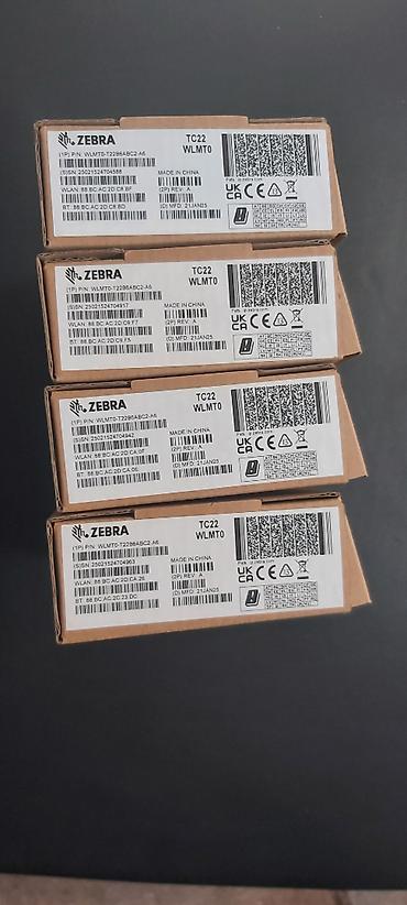 Zebra TC22 ƏL TERMINALI - şəkil 5