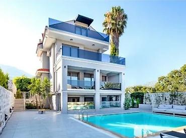 Villa ve bag evlerinin yuksek keyfiyyətle ve munasib qiymetlerle - şəkil 3