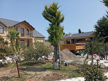 Villa ve bag evlerinin yuksek keyfiyyətle ve munasib qiymetlerle - şəkil 5