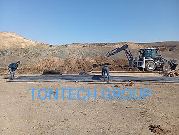 Beton işləri TONTECH GROUP Bütün növ təməl beton qəlib işlərini - şəkil 3