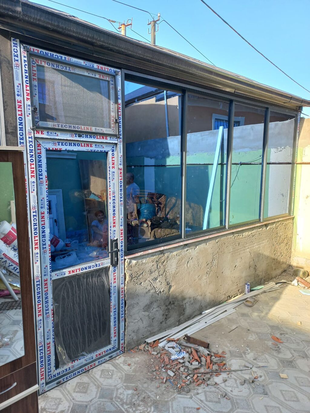 Cambalkon,duşkabin,izosistem,HBŞB,prilla sifarişiləri qəbul olunur