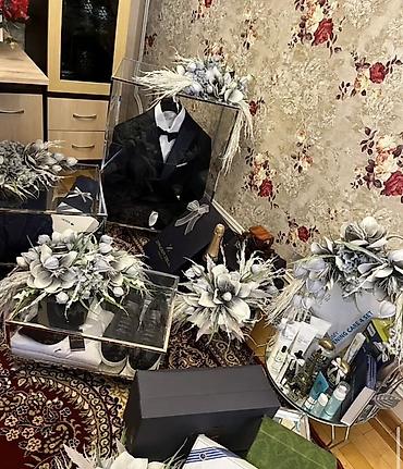 Bəy xonçası 7ədəd xonçadan ibarətdir - şəkil 3