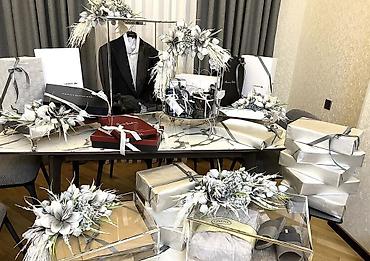 Bəy xonçası 7ədəd xonçadan ibarətdir - şəkil 4