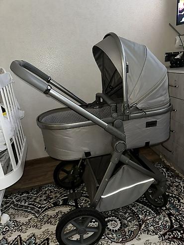 Çıxarıla bilən beşikli araba, Kidilo, İşlənmiş - şəkil 2