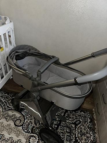 Çıxarıla bilən beşikli araba, Kidilo, İşlənmiş - şəkil 3