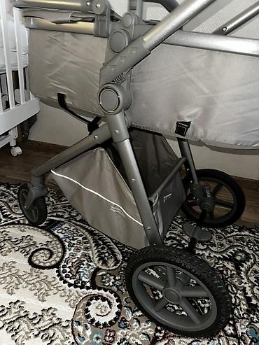 Çıxarıla bilən beşikli araba, Kidilo, İşlənmiş - şəkil 4