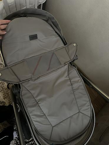 Çıxarıla bilən beşikli araba, Kidilo, İşlənmiş - şəkil 5