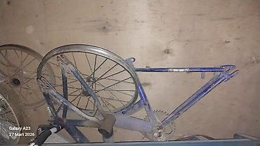 Salam velosipet hissələri də var tam birləşikdə işlənmişdir hamısı - şəkil 3