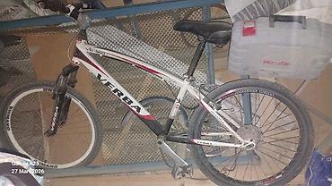 Salam velosipet hissələri də var tam birləşikdə işlənmişdir hamısı - şəkil 4