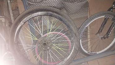Salam velosipet hissələri də var tam birləşikdə işlənmişdir hamısı - şəkil 5