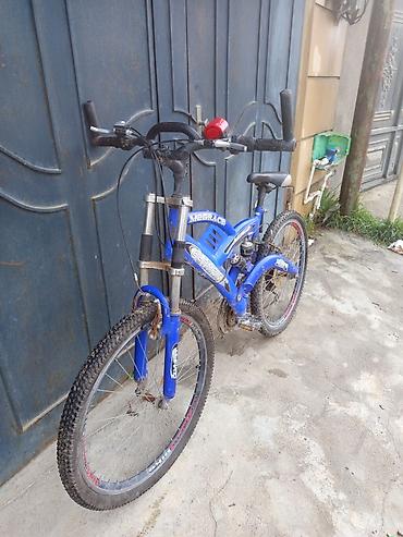 İki təkərli Uşaq velosipedi 24", sürətlərin sayı: 21, Ünvandan götürmə - şəkil 2