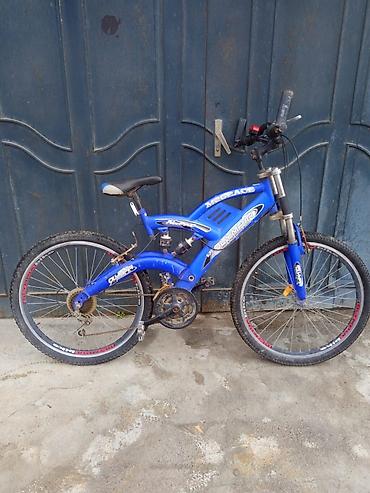 İki təkərli Uşaq velosipedi 24", sürətlərin sayı: 21, Ünvandan götürmə - şəkil 3