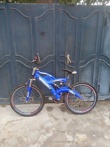 İki təkərli Uşaq velosipedi 24", sürətlərin sayı: 21, Ünvandan götürmə - şəkil 4