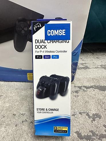 Sony PlayStation 4 Slim oyun konsolu – 500 GB Xüsusiyyətlər: - Model - şəkil 3