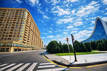 3 otaqlı, Yeni tikili, m. Nəriman Nərimanov, 90 kv. m - şəkil 2