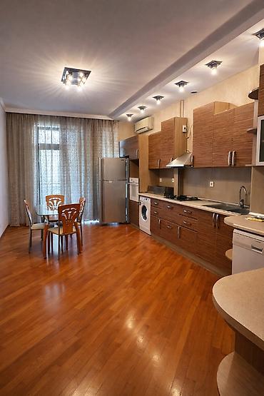 3 otaqlı, Yeni tikili, m. Gənclik, 138 kv. m - şəkil 4