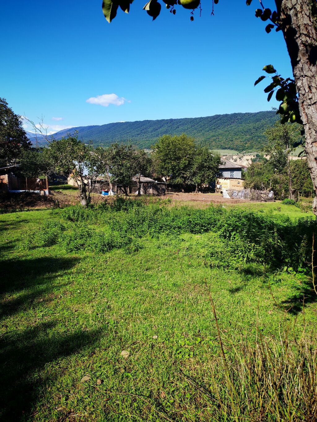 Qusar Xuray kəndində 4.5 sot torpaq satılır qiymet sotu 6500