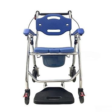 Sanitar kreslo "CA301"Əlil arabası, sanitar kreslo CA301 CA301 model - şəkil 2