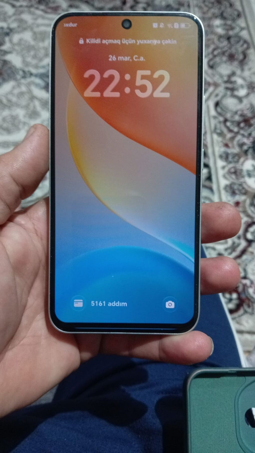 Honor rəng - Gümüşü, İki sim kartlı