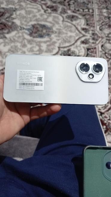 Honor rəng - Gümüşü, İki sim kartlı - şəkil 4