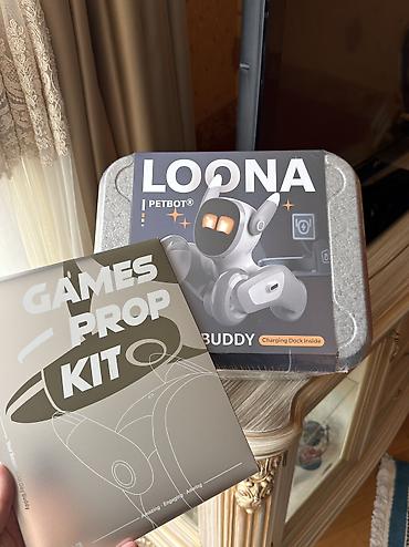 Loona Robot Pet Dog – ağıllı ev yoldaşı • Orijinal Loona Petbot – - şəkil 3