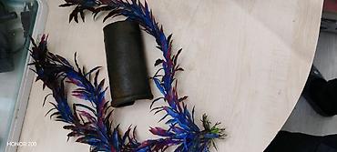 Akvaryum dəsti – tam komplekt Tərkib: - Şüşə akvaryum (üst qapaqla - şəkil 4