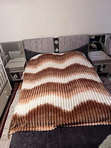 İkinəfərlik çarpayı, Dolab, Komod, Termo, İşlənmiş - şəkil 2