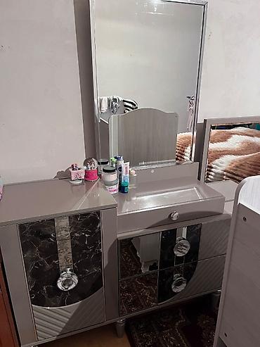 İkinəfərlik çarpayı, Dolab, Komod, Termo, İşlənmiş - şəkil 3