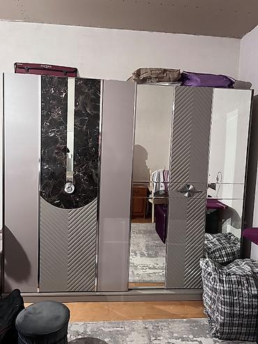 İkinəfərlik çarpayı, Dolab, Komod, Termo, İşlənmiş - şəkil 4