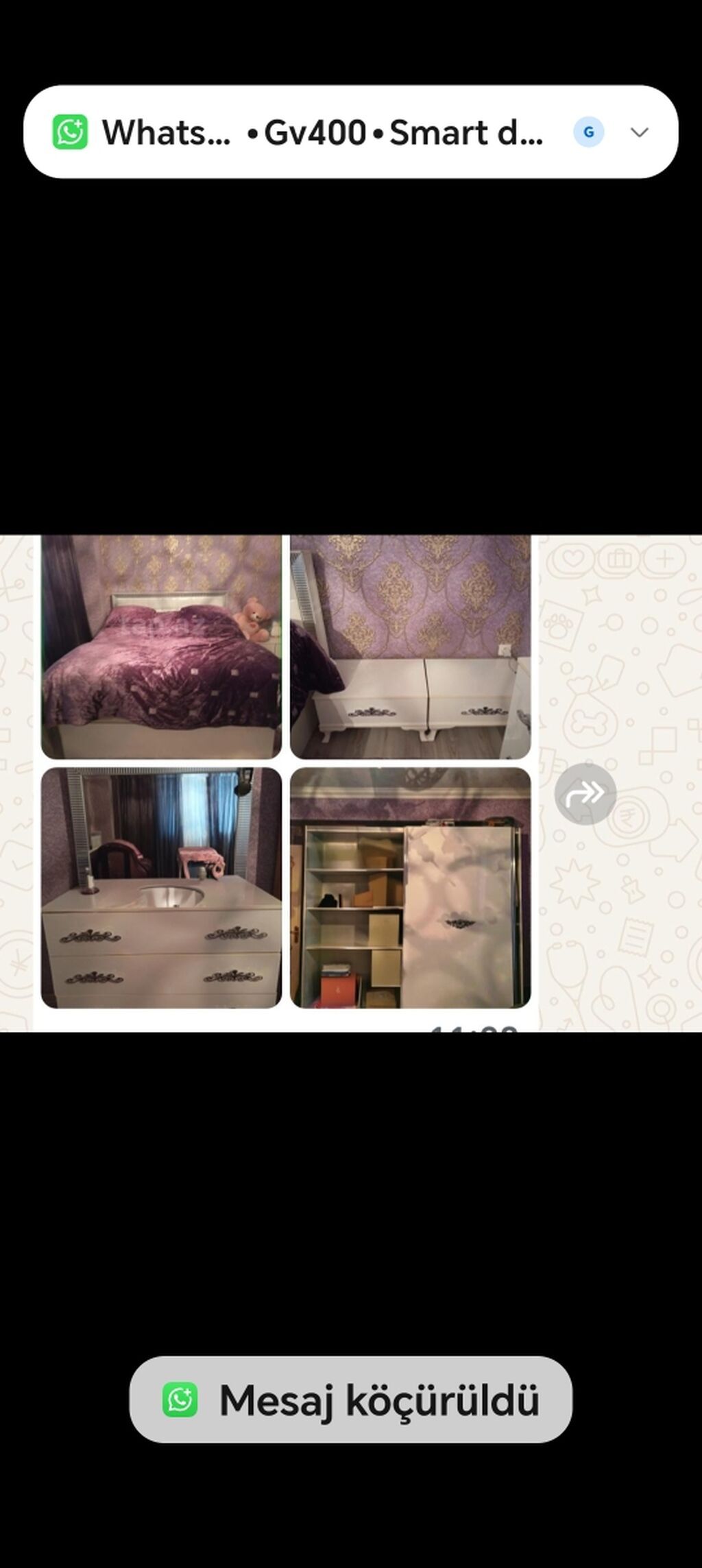 Yataq dəsdi 400 azn çox təcili satlır güzguli qspnı biri çıxarlb