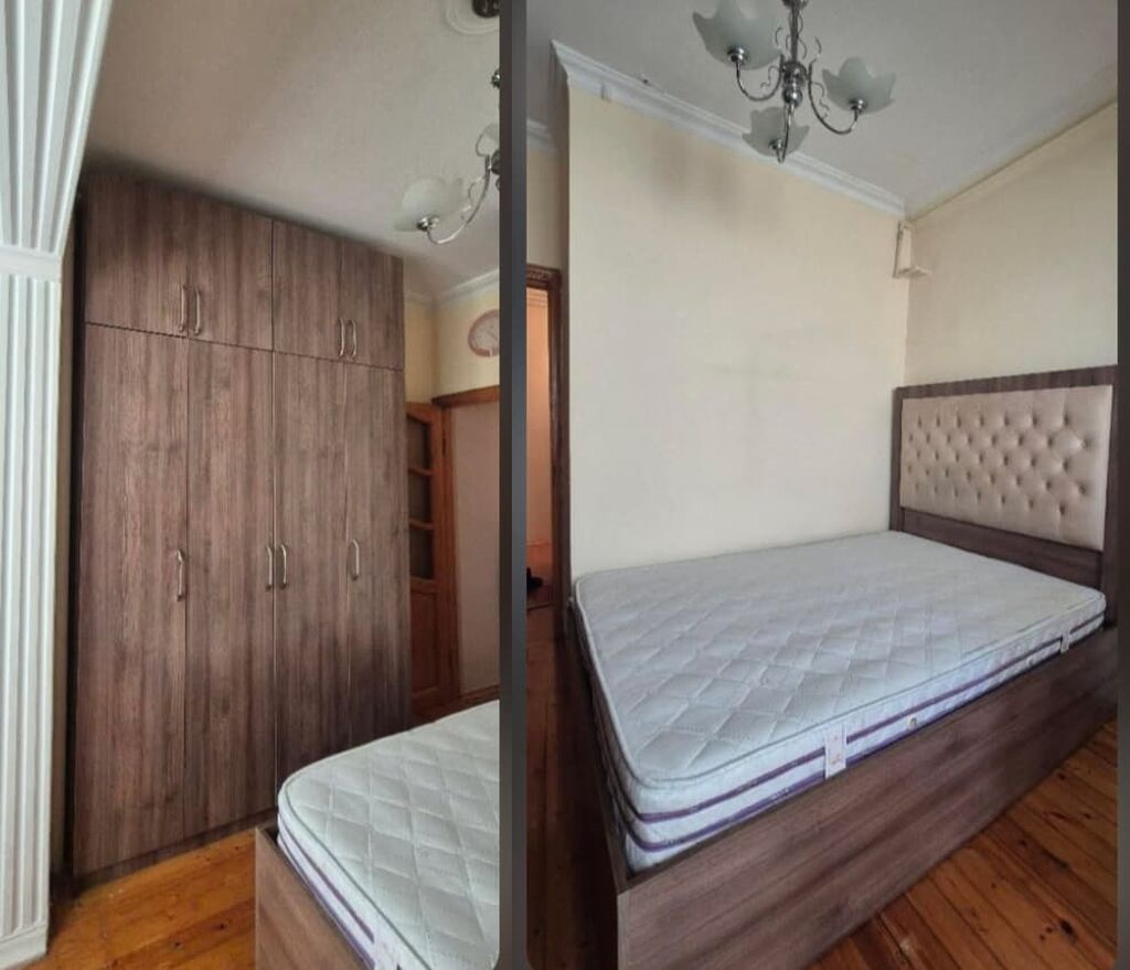 İkinəfərlik çarpayı, Dolab, İşlənmiş