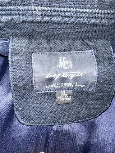 - Məhsul: Kişi gödəkçəsi - Brend/etiket: Long Xing JR - Ölçü: XL - şəkil 5