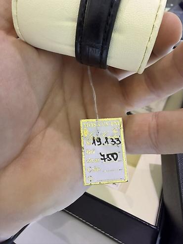 Qol saatı, Tissot, rəng - Qızılı - şəkil 4