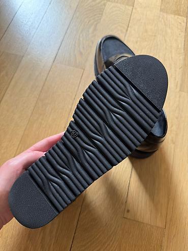 Ölçü: 38, rəng - Qara, Yeni - şəkil 5