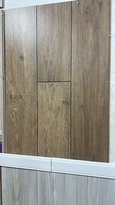 Məhsul: Taxta naxışlı laminat döşəmə panelləri Təsvir: - Təbii ağac - şəkil 2