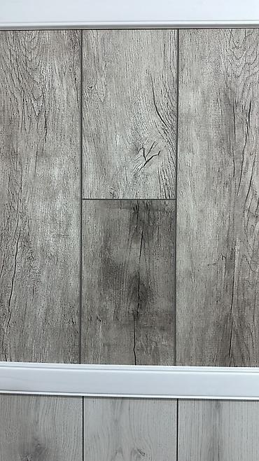 Məhsul: Taxta naxışlı laminat döşəmə panelləri Təsvir: - Təbii ağac - şəkil 3