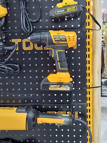 Drel dəsti, Drel-şurupaçan - şəkil 3