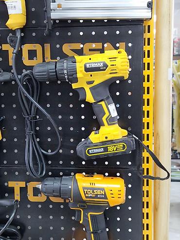 Drel dəsti, Drel-şurupaçan - şəkil 4