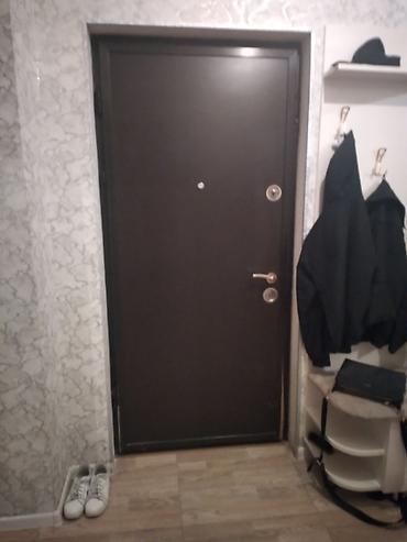 Dəmir giriş qapısı - Material: polad/dəmir konstruksiya, möhkəm - şəkil 3