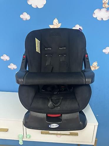 Uşaq avtomobil oturacağı – Delljan - Marka/model: Delljan uşaq - şəkil 3