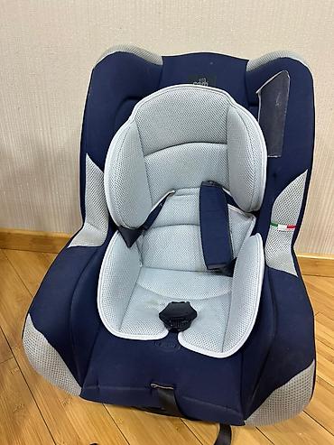 CAM “Il Mondo del Bambino” uşaq avtomobil oturacağı - Qrup 0+/1: 0–18 - şəkil 2