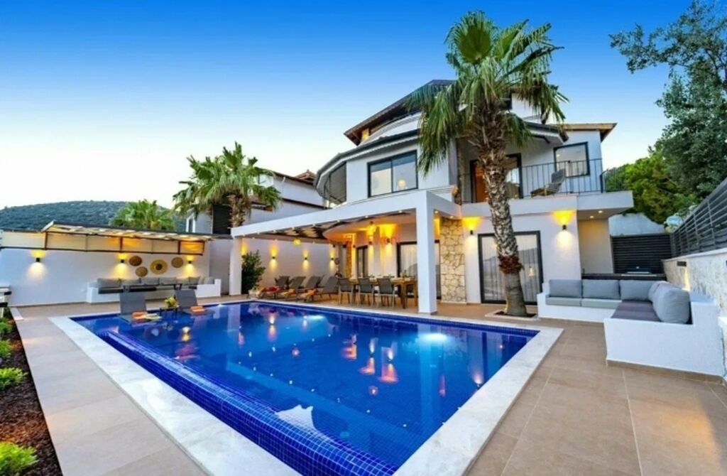 Villa ve bag evlerinin yuksek keyfiyyətle ve munasib qiymetlerle