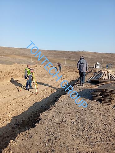 Beton işləri TONTECH GROUP Bütün növ təməl beton qəlib işlərini - şəkil 4