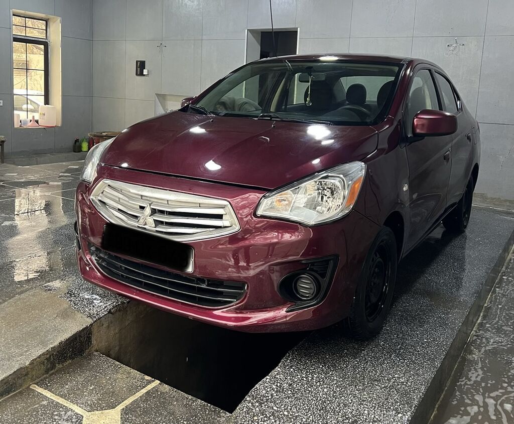 Günlük, Mitsubishi, Depozitlə, Qalmamaq şərti ilə