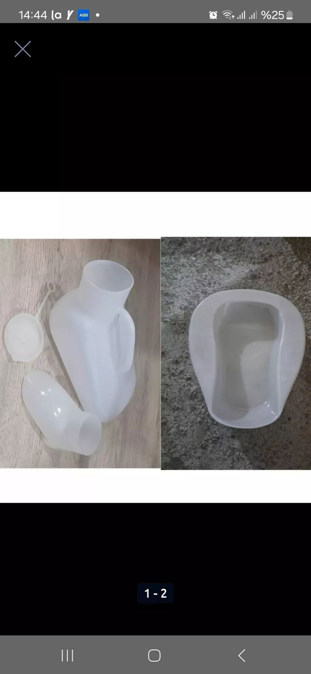 Sudna yataq xəstələri üçün karşok unitaz çatdirilma var Xadok