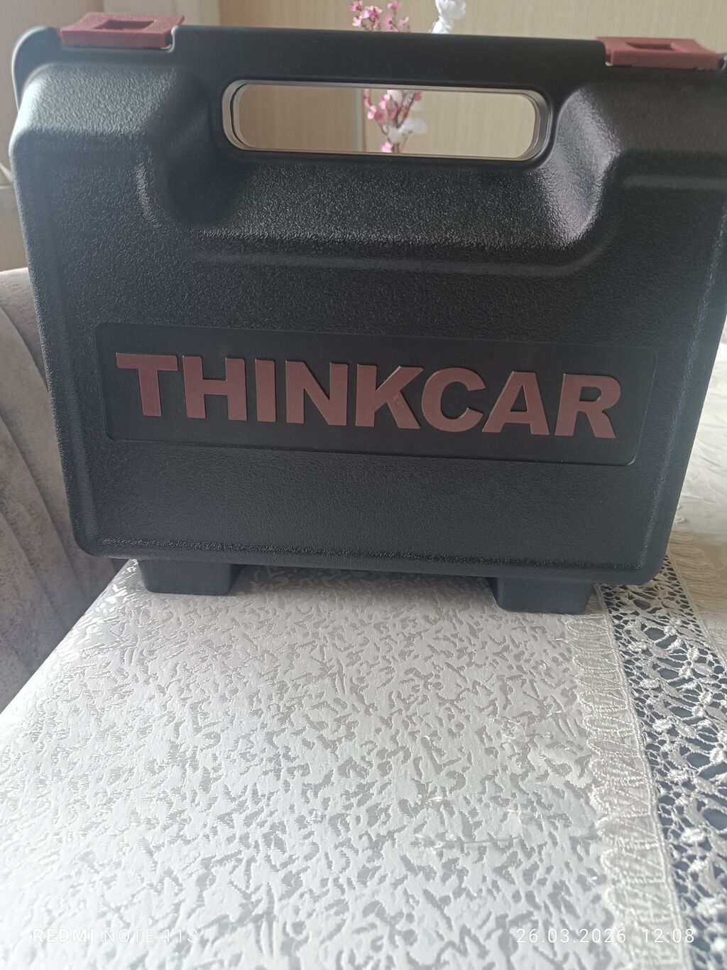 THINKCAR THINKTOOL Lite 2 avtomobil diaqnostika skaneri