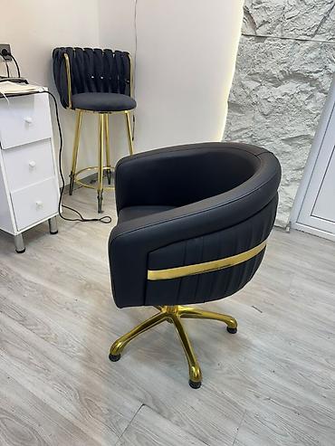 Yeni, Saş kəsimi kreslosu - şəkil 2