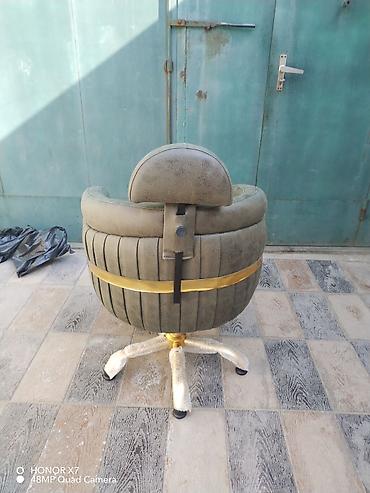 Yeni, Saş kəsimi kreslosu - şəkil 5