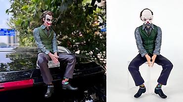 Avtomobil üçün aksessuar Joker - şəkil 3