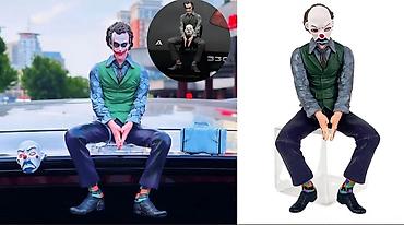 Avtomobil üçün aksessuar Joker - şəkil 4